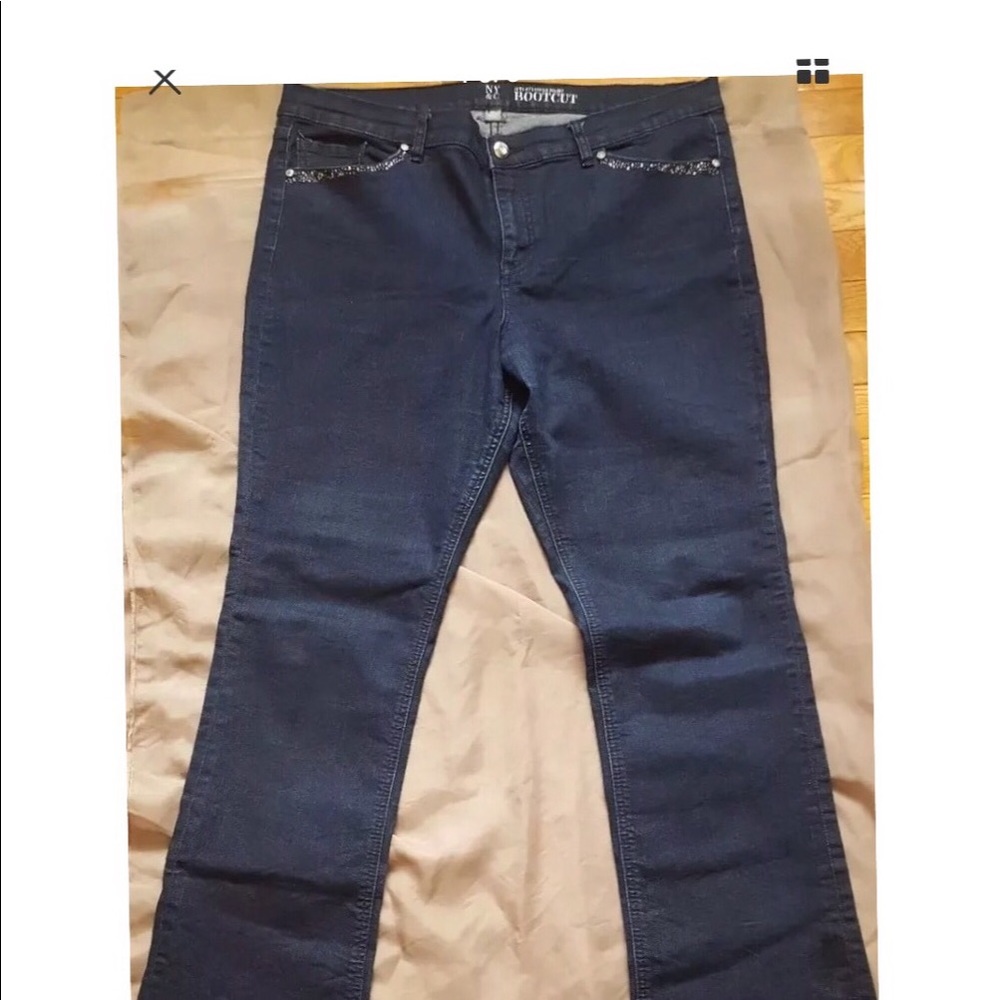 New York and Company Jeans
